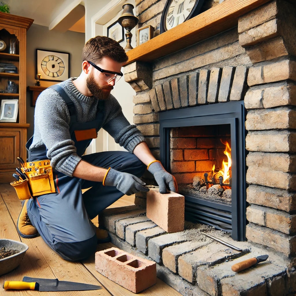 Expert Firebox Repair in Mclean, Virginia - Professional Service by Mclean Chimney Sweep