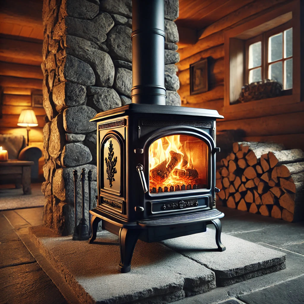 Professional Wood Stove Repair Mclean VA - Expert Heating Efficiency Solutions by Mclean Chimney Sweep